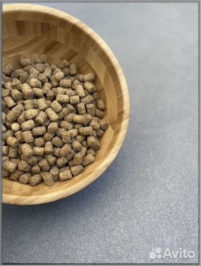 Корм для собак крупных пород