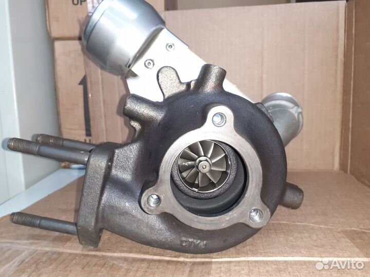 Турбина 28200-4A470 KIA Sorento/ Starex D4CB