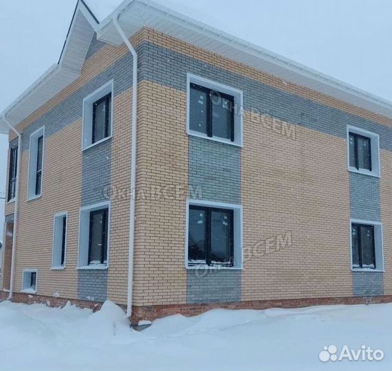 Остекление окон и балконов пвх