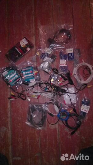 Шнуры Hdmi ysb тюльпаны компьютер TV