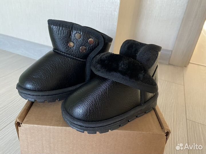 Угги детские