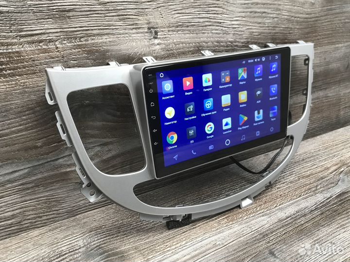 Магнитола Hyundai Genesis 1 Teyes CC2L plus