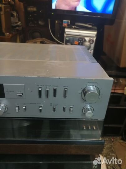 Усилитель Электроника 50у 017с