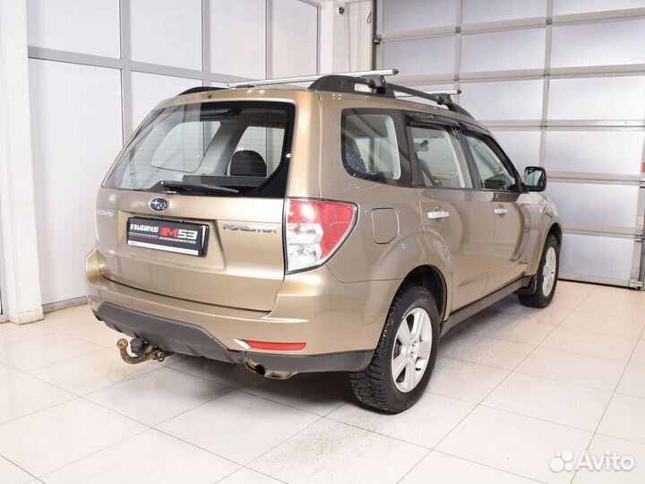 Subaru Forester 2.0 МТ, 2008, 258 123 км