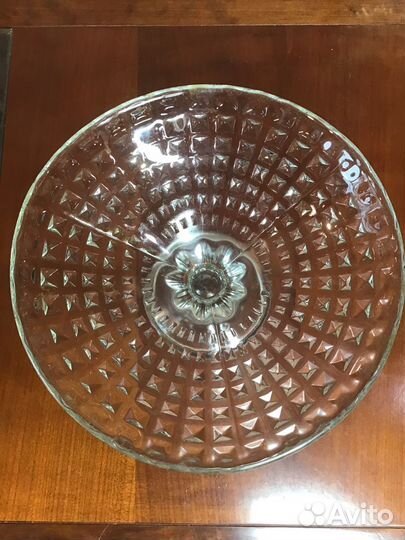 Ваза для фруктов гхз 65 коп