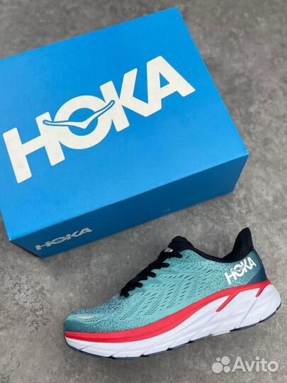 Кроссовки новые 42, 44 hoka хока