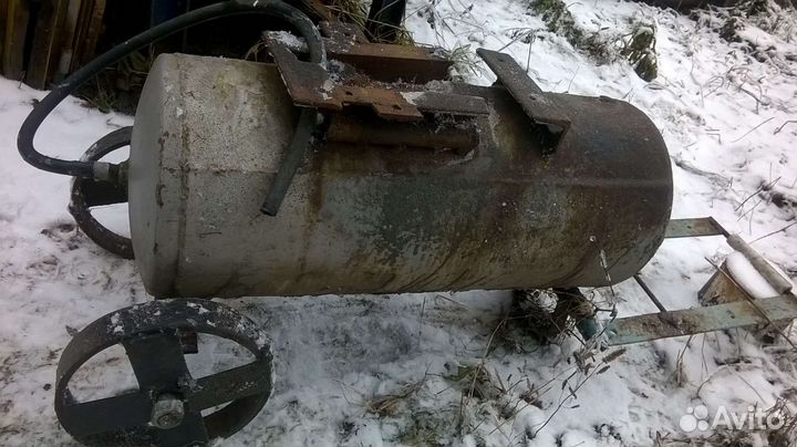 Компрессор воздушный бу