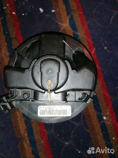 Вентилятор отопителя Renault