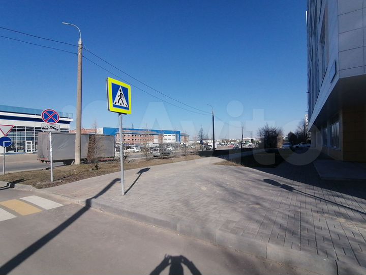 Помещение на большом трафике 1000 м²