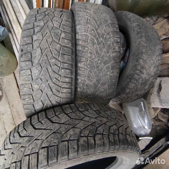 Gislaved Nord Frost II 205/55 R16