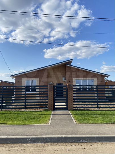 Дом 116 м² на участке 7 сот.