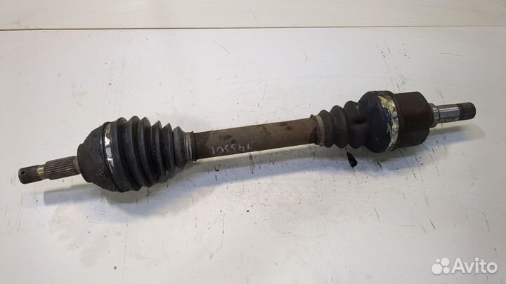 Полуось Peugeot 407, 2006