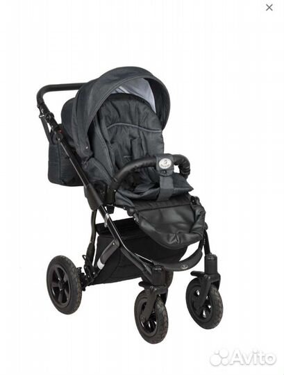 Коляска 3 в 1 Prampol