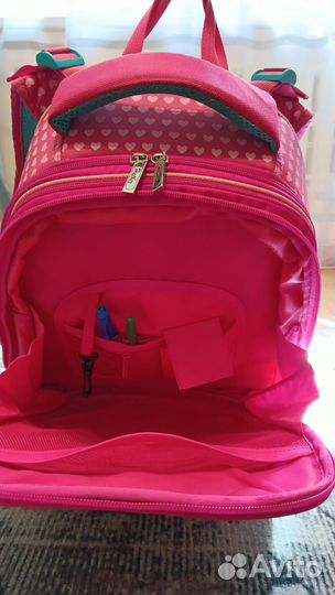 Рюкзак школьный Hatber Ergonomic Classic