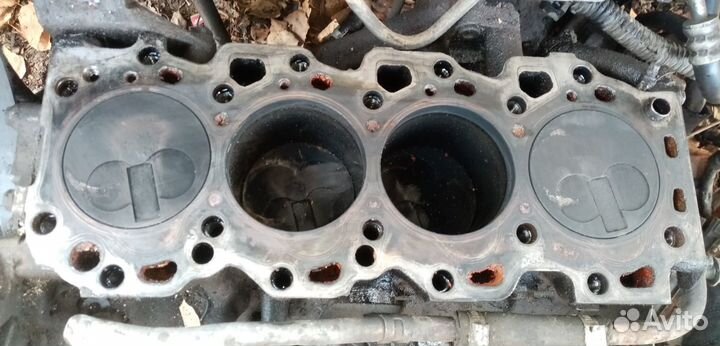 Блок двигателя\цилиндров 2С\Дизель Toyota