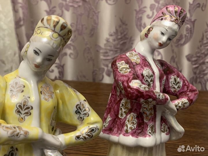 Хоровод Лебедушек, Дулево