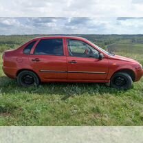 ВАЗ (LADA) Kalina 1.6 MT, 2006, 153 017 км, с пробегом, цена 190 000 руб.