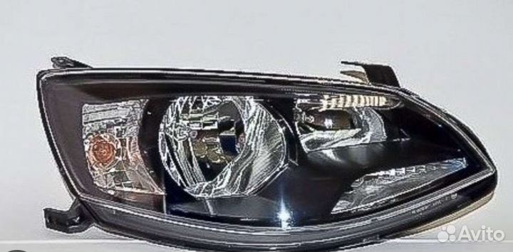 Фара ваз 2192