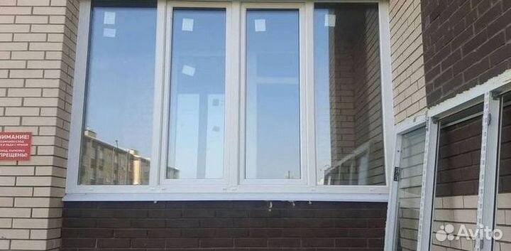 Пластиковые окна за 7 дней