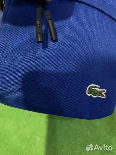 Сумка новая Lacoste оригинал