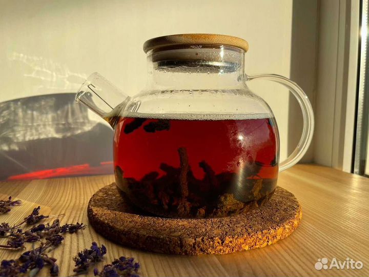 Иван-чай 1 килограмм 2О23 дикорос, нет кофеина