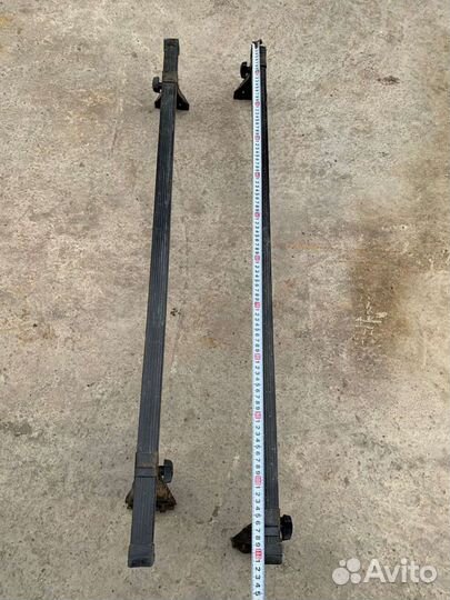 Багажник на крышу