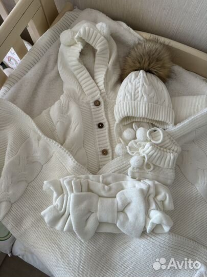 Конверт на выписку зима-демисезон