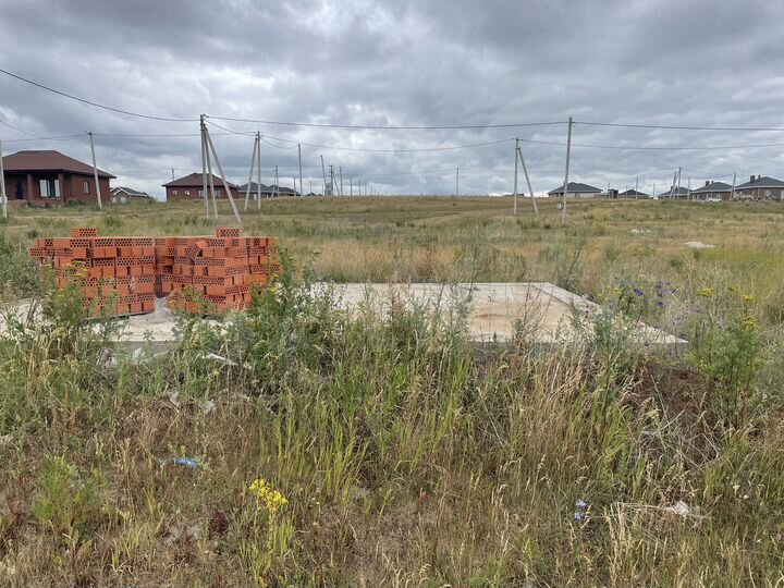 Участок 10 сот. (ИЖС)