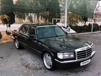 Mercedes-Benz S-класс 3.0 AT, 1990, 274 000 км, с пробегом, цена 950 000 руб.