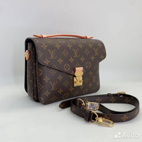 Сумка Louis Vuitton Pochette Metis Monogram