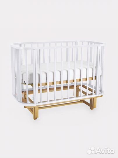 Кровать с маятником