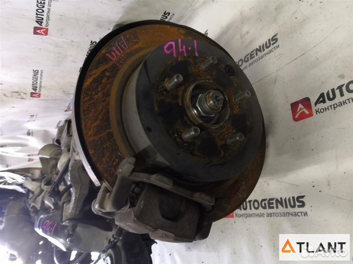 Балка подвески задний nissan skyline