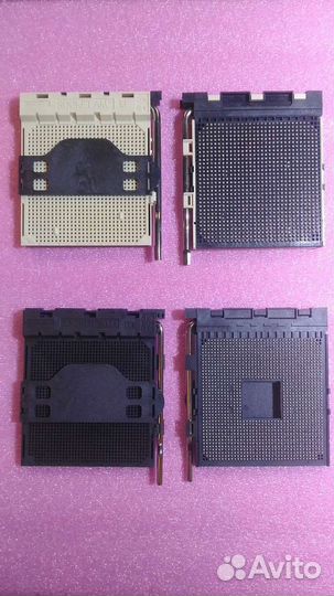 Сокеты для материнских плат, замена сокета