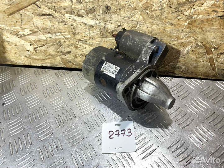 Б/У Стартер Mitsubishi Colt Pajero Mini 1.1