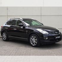 Infiniti QX50 2.5 AT, 2013, 58 824 км, с пробегом, цена 2 225 000 руб.