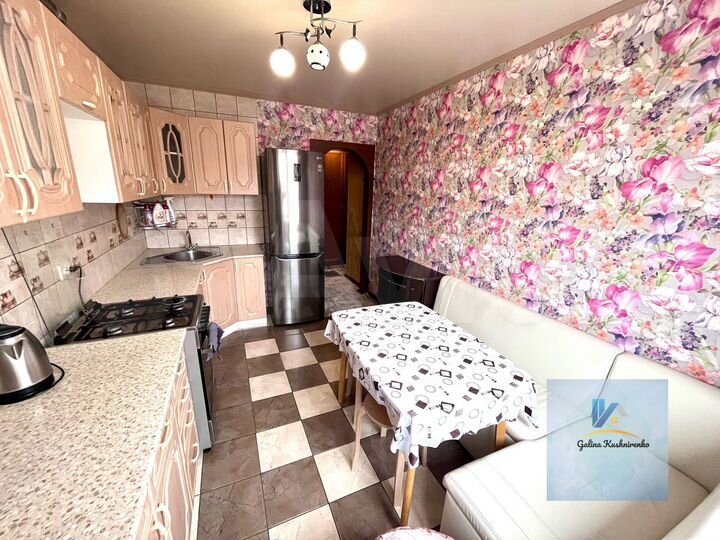 1-к. квартира, 35,1 м², 3/3 эт.