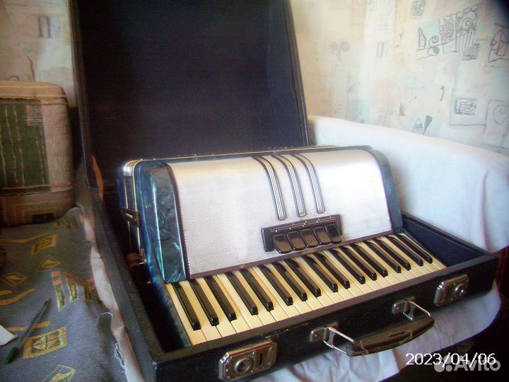 Аккордеон