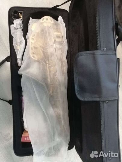 Саксофон альт Yanagisawa