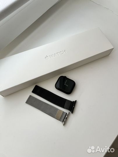 Часы apple watch 8 45 mm