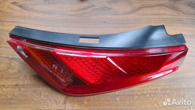 Фонарь задний правый Nissan Murano Z50