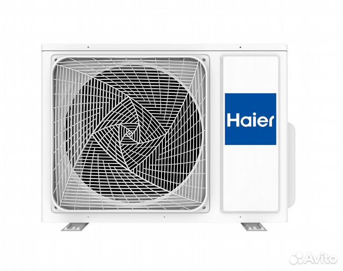 Кондиционер Haier на 25 кв.м. инвертор