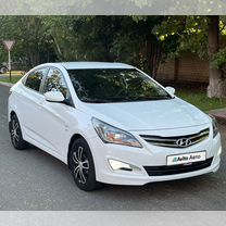 Hyundai Solaris 1.6 AT, 2015, 142 158 км, с пробегом, цена 1 160 000 руб.