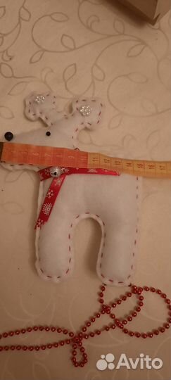 Новогодние украшения для дома