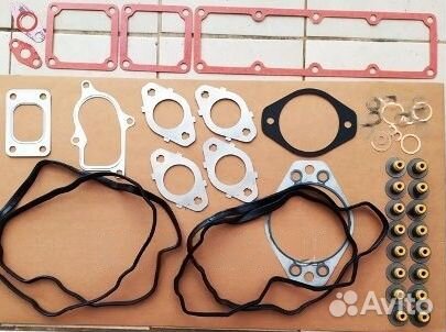 Набор прокладок верхний гбц 424-5340/248-2093/592