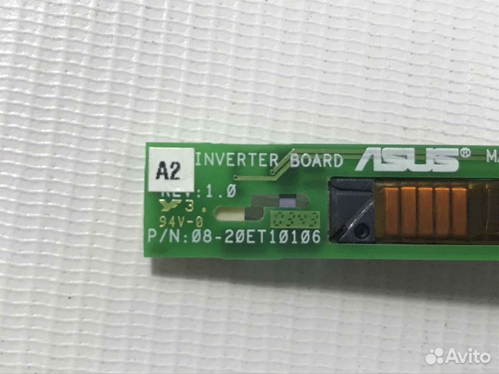 Инвертор для asus A6000