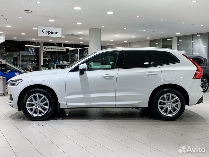 Volvo XC60 2.0 AT, 2019, 84 983 км