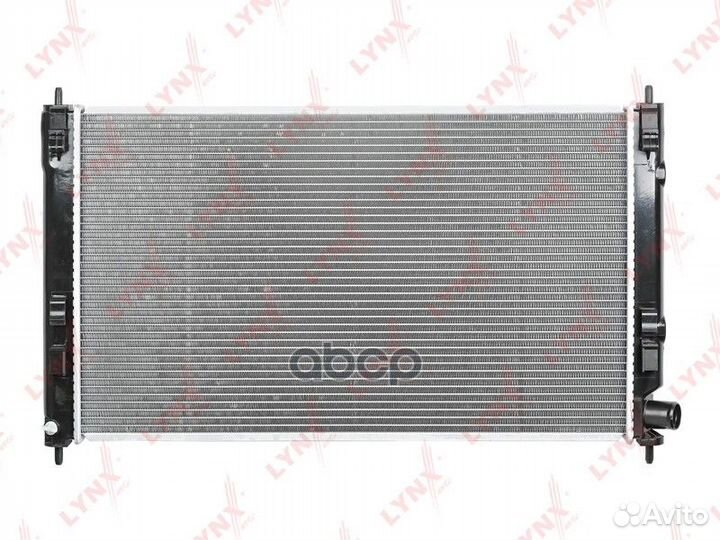 RB-1019 Радиатор охлаждения lynxauto RB-1019 LY