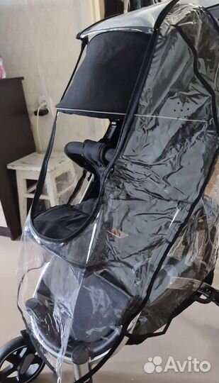 Коляска Nuovita Snello plus и рюкзак Hipster