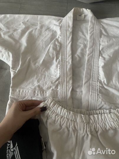 Форма для каратэ