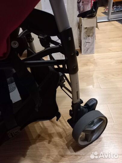 Коляска peg perego si трость. Без торга